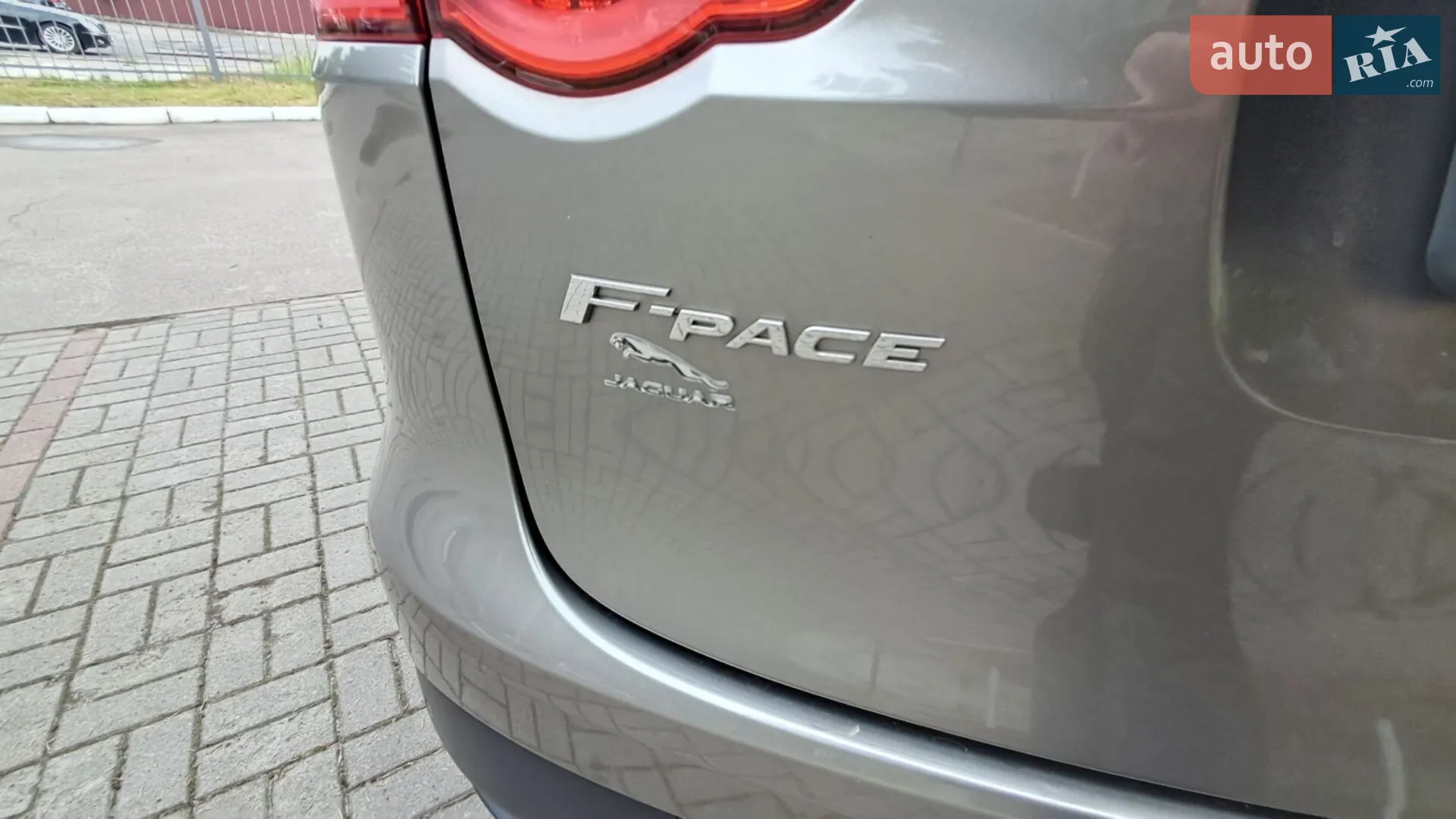 2018 Jaguar F-Pace - мініатюра 6
