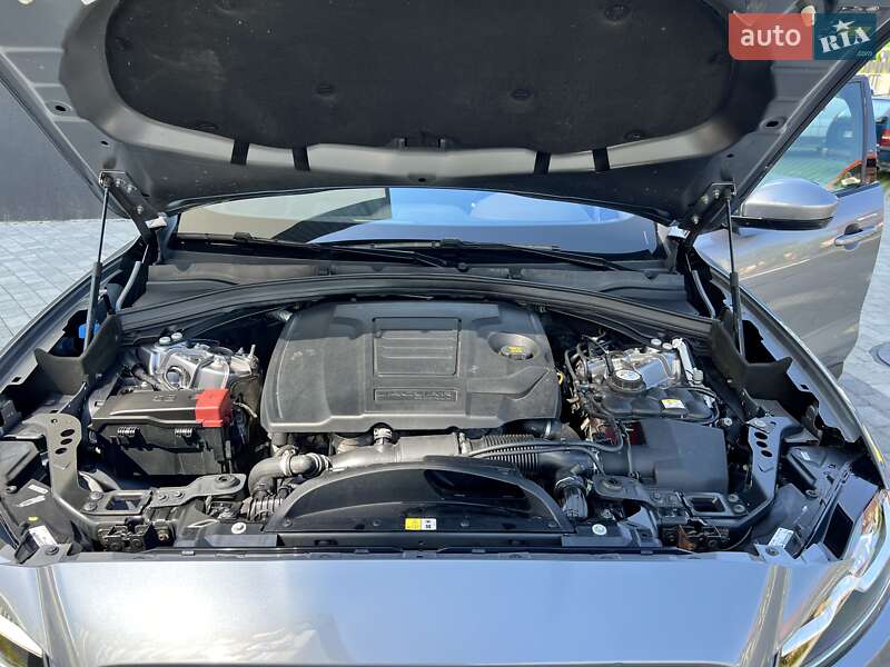 Внедорожник / Кроссовер Jaguar F-Pace 2020 в Ивано-Франковске