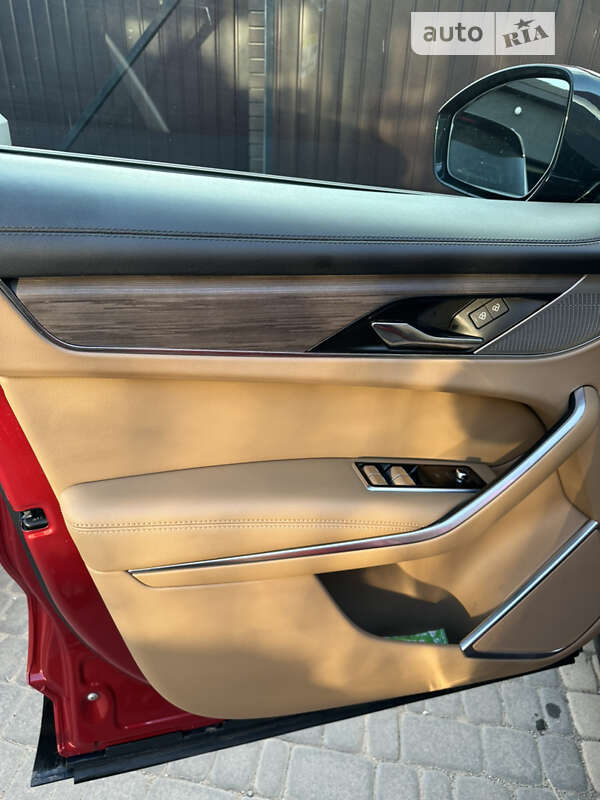 Позашляховик / Кросовер Jaguar F-Pace 2021 в Кривому Розі фото 9 Позашляховик / Кросовер Jaguar F-Pace 2021 в Кривому Розі