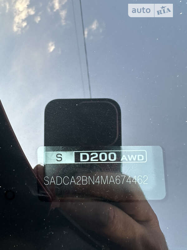 Позашляховик / Кросовер Jaguar F-Pace 2021 в Кривому Розі фото 17 Позашляховик / Кросовер Jaguar F-Pace 2021 в Кривому Розі