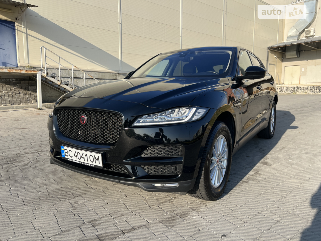 2018 Jaguar F-Pace - мініатюра 25