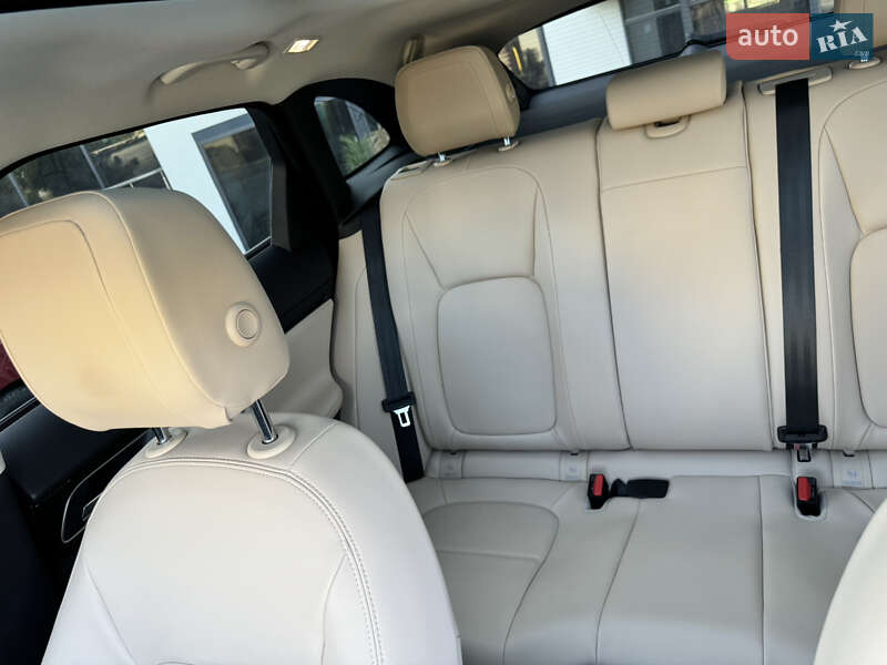 Внедорожник / Кроссовер Jaguar F-Pace 2016 в Львове