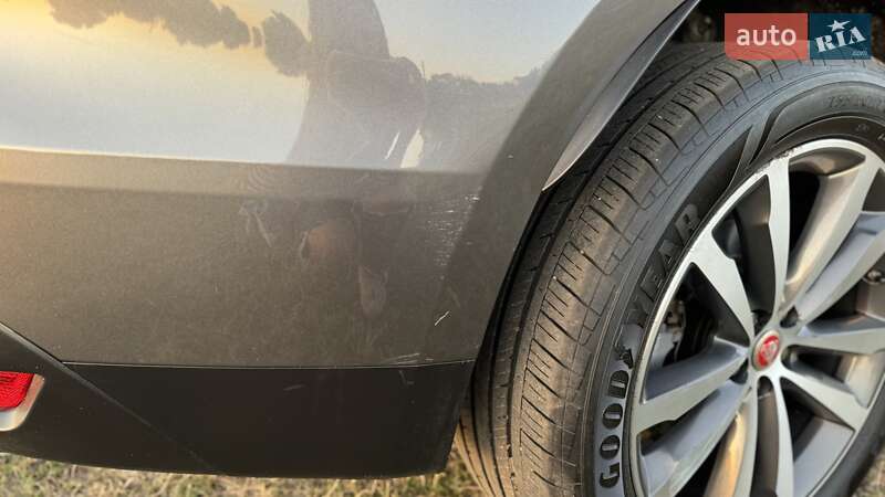 Позашляховик / Кросовер Jaguar F-Pace 2016 в Фастові фото 58 Позашляховик / Кросовер Jaguar F-Pace 2016 в Фастові