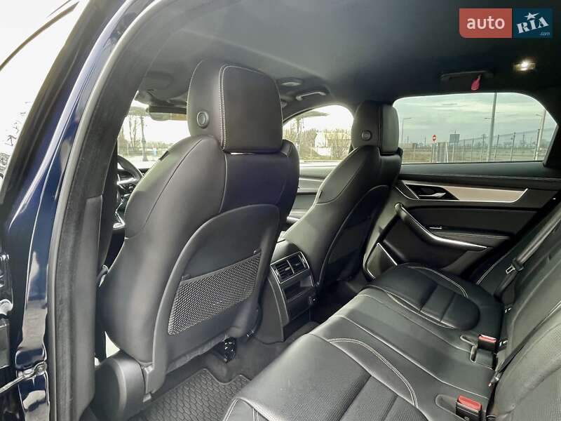 Внедорожник / Кроссовер Jaguar F-Pace 2021 в Днепре фото 32 Внедорожник / Кроссовер Jaguar F-Pace 2021 в Днепре