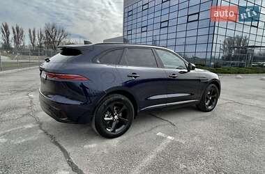 Внедорожник / Кроссовер Jaguar F-Pace 2021 в Днепре