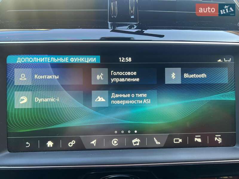 Внедорожник / Кроссовер Jaguar F-Pace 2018 в Киеве фото 26 Внедорожник / Кроссовер Jaguar F-Pace 2018 в Киеве