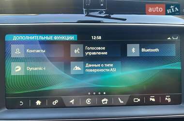 Позашляховик / Кросовер Jaguar F-Pace 2018 в 