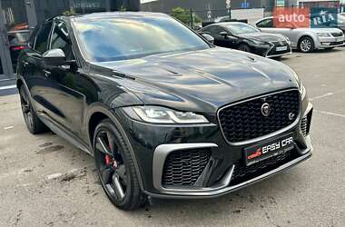 Внедорожник / Кроссовер Jaguar F-Pace 2021 в Киеве