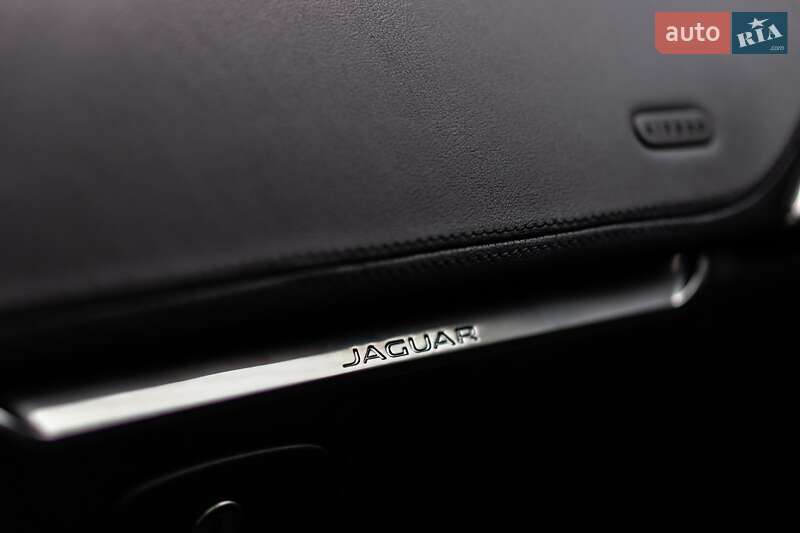 Позашляховик / Кросовер Jaguar F-Pace 2019 в Ужгороді фото 24 Позашляховик / Кросовер Jaguar F-Pace 2019 в Ужгороді