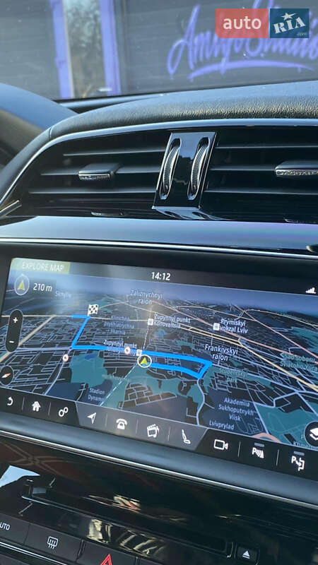 Внедорожник / Кроссовер Jaguar F-Pace 2018 в Львове