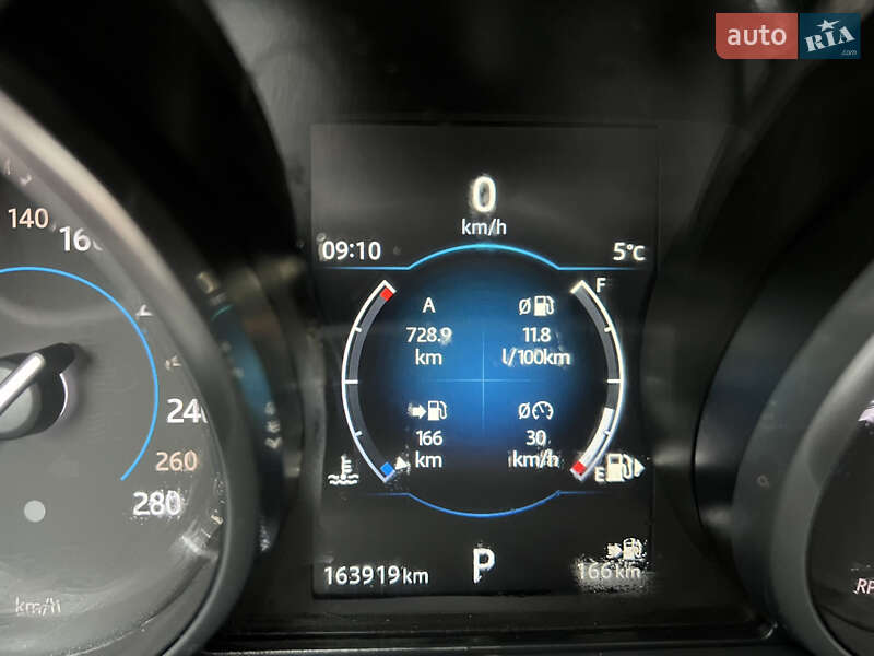 Позашляховик / Кросовер Jaguar F-Pace 2017 в Луцьку