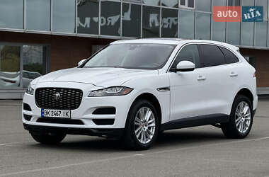 Внедорожник / Кроссовер Jaguar F-Pace 2019 в Киеве