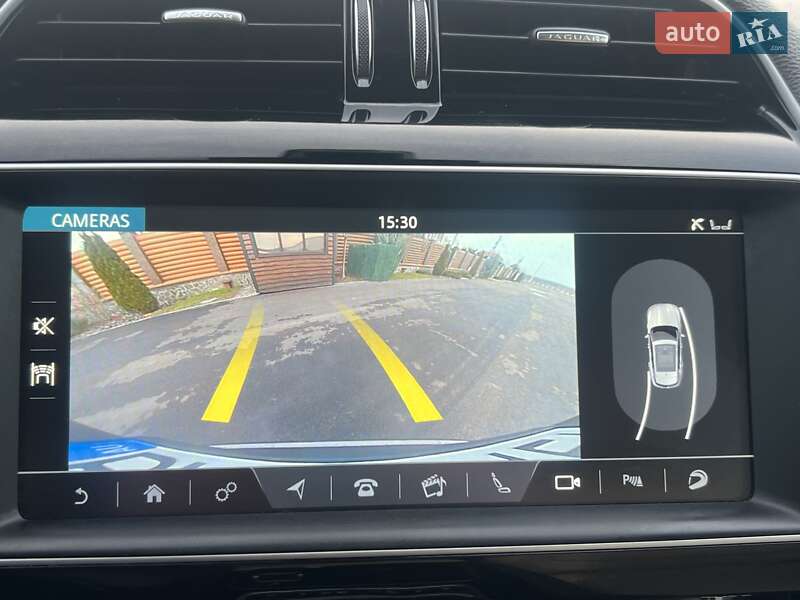 Внедорожник / Кроссовер Jaguar F-Pace 2016 в Киеве фото 75 Внедорожник / Кроссовер Jaguar F-Pace 2016 в Киеве