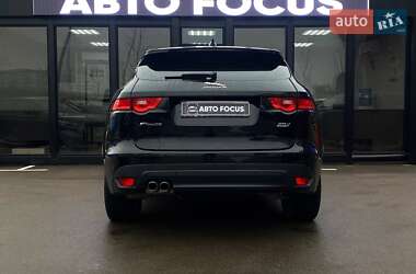 Позашляховик / Кросовер Jaguar F-Pace 2020 в Києві