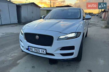 Внедорожник / Кроссовер Jaguar F-Pace 2016 в Львове