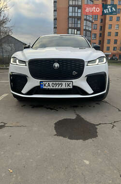 Внедорожник / Кроссовер Jaguar F-Pace 2023 в Каменец-Подольском