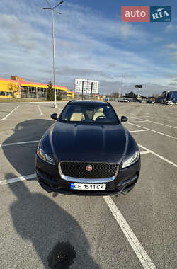 Внедорожник / Кроссовер Jaguar F-Pace 2016 в 