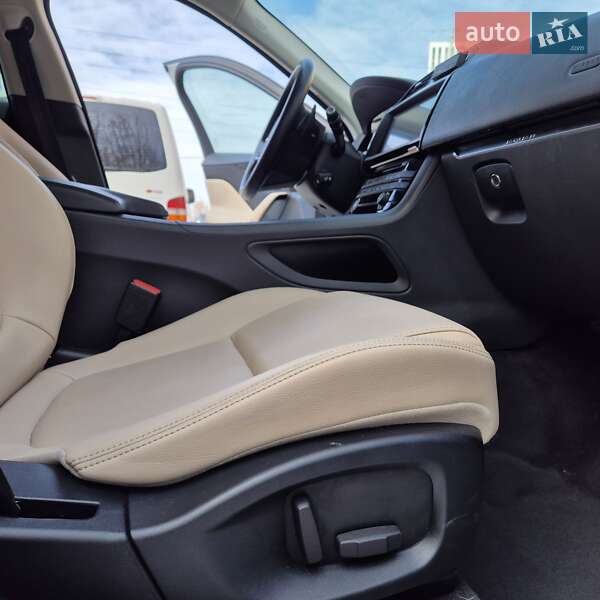 Внедорожник / Кроссовер Jaguar F-Pace 2017 в Киеве фото 21 Внедорожник / Кроссовер Jaguar F-Pace 2017 в Киеве