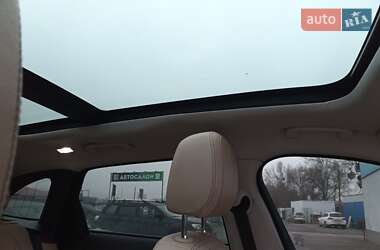 Внедорожник / Кроссовер Jaguar F-Pace 2017 в 