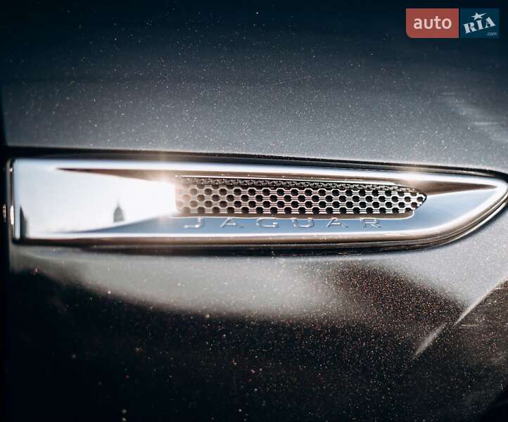 Позашляховик / Кросовер Jaguar F-Pace 2020 в Львові
