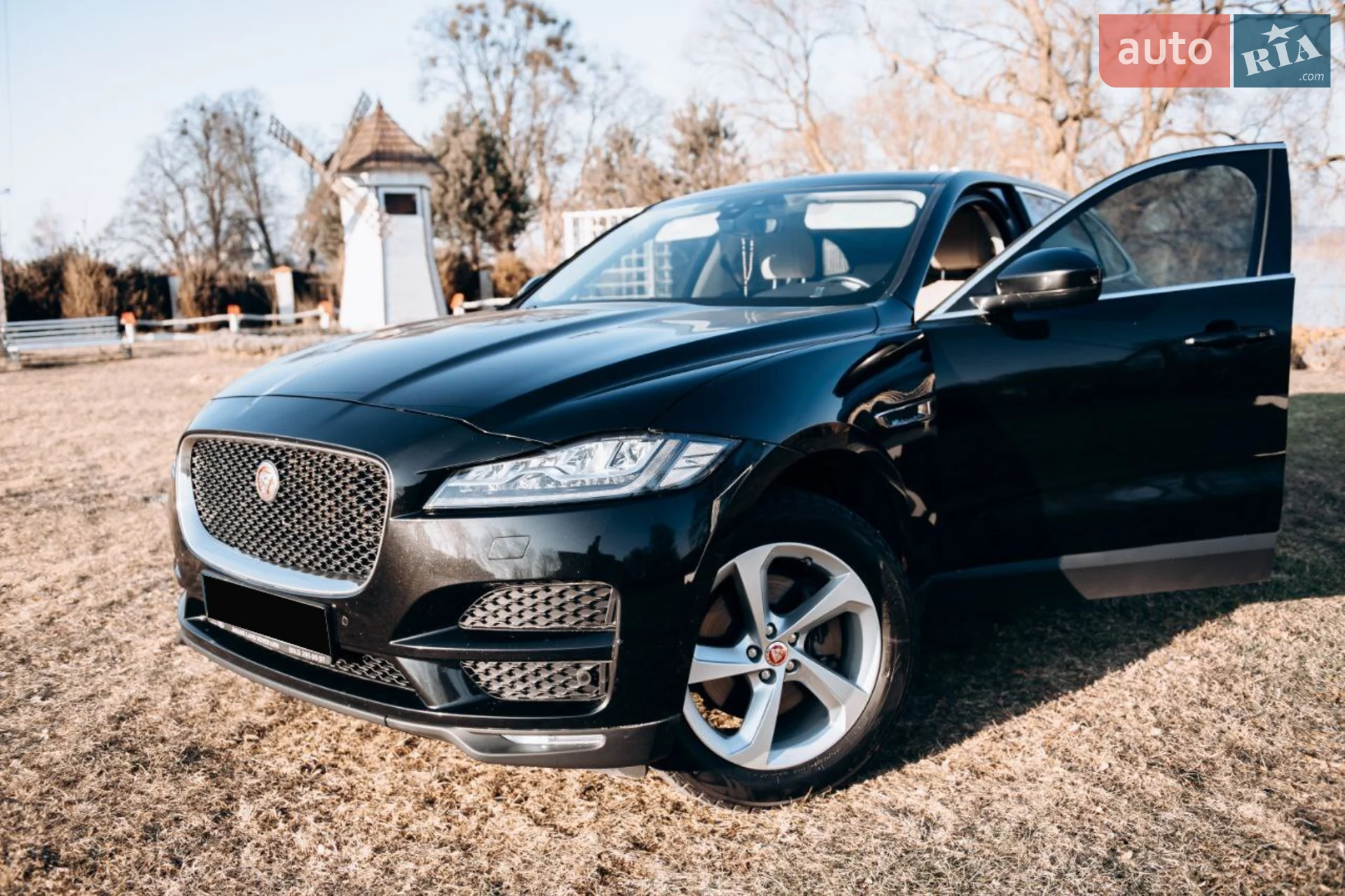 2020 Jaguar F-Pace - мініатюра 17