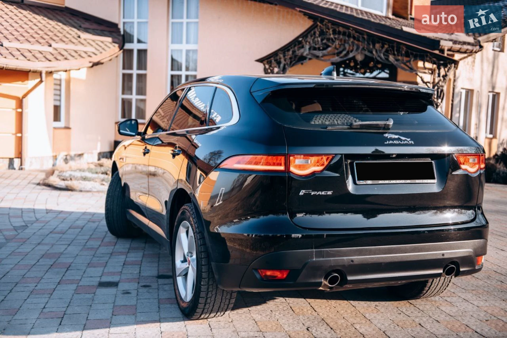 2020 Jaguar F-Pace - мініатюра 21
