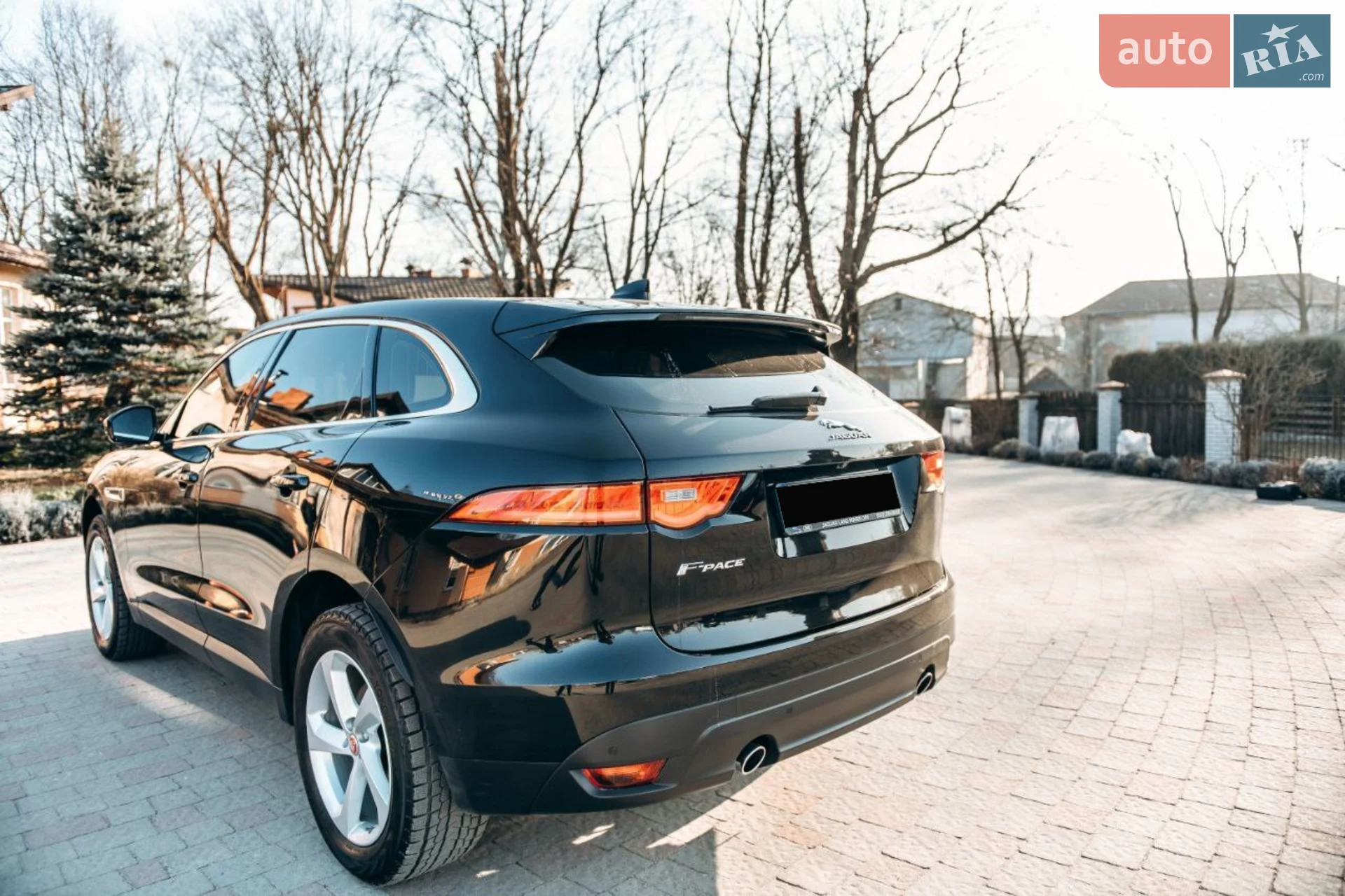 2020 Jaguar F-Pace - мініатюра 38