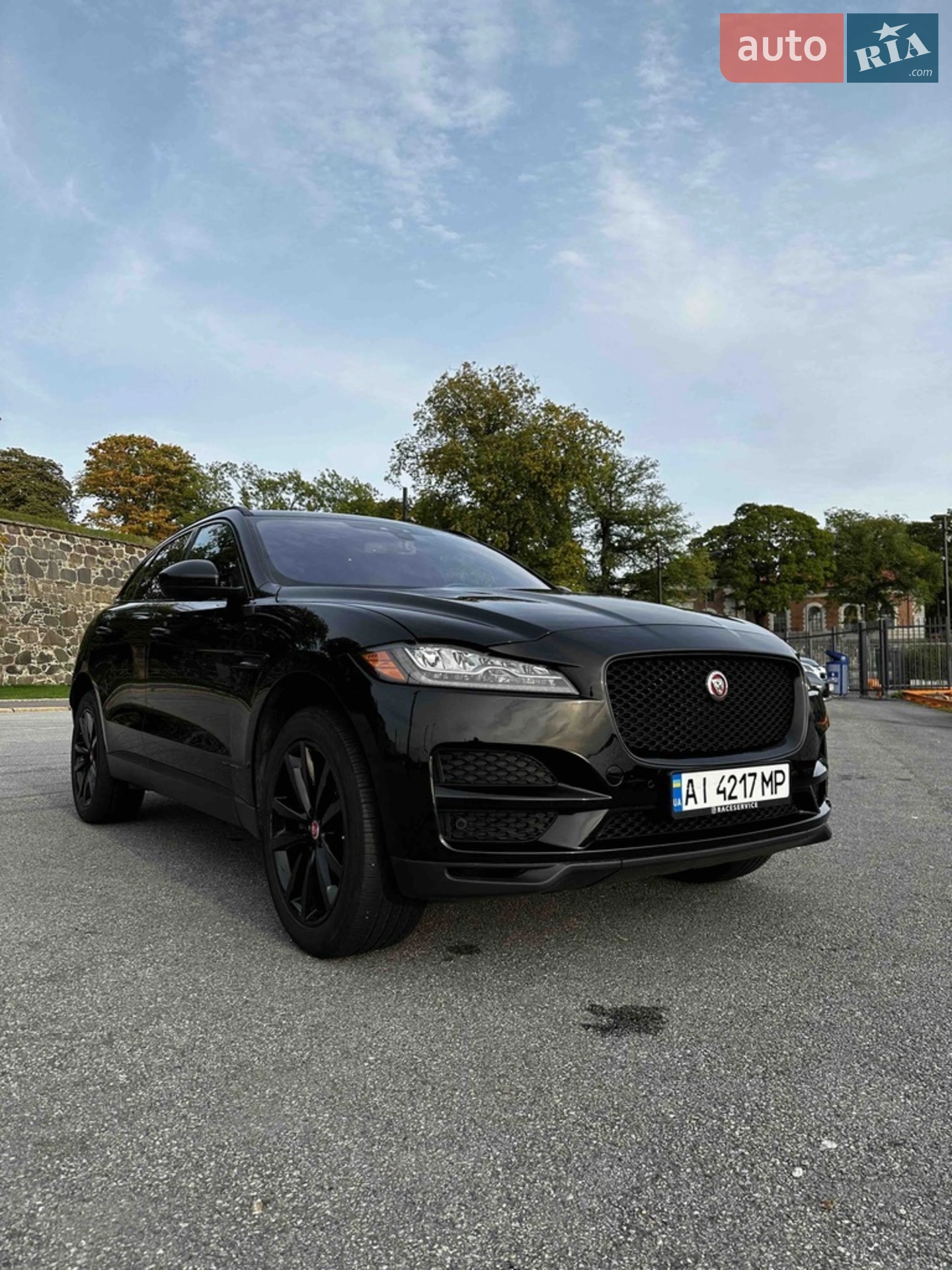 2016 Jaguar F-Pace - мініатюра 6
