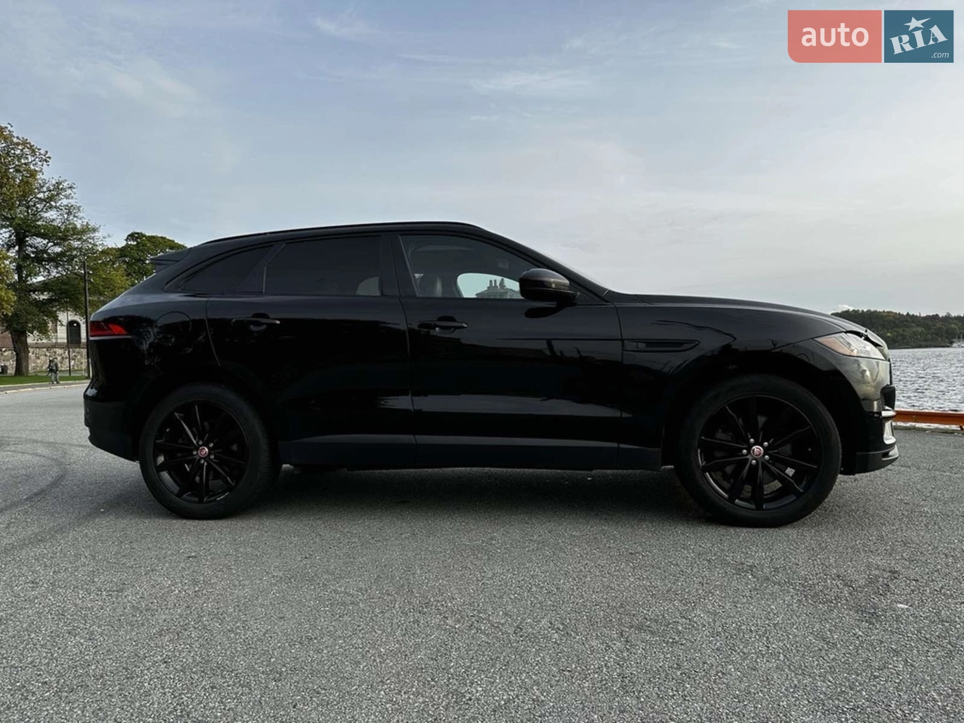 2016 Jaguar F-Pace - мініатюра 10