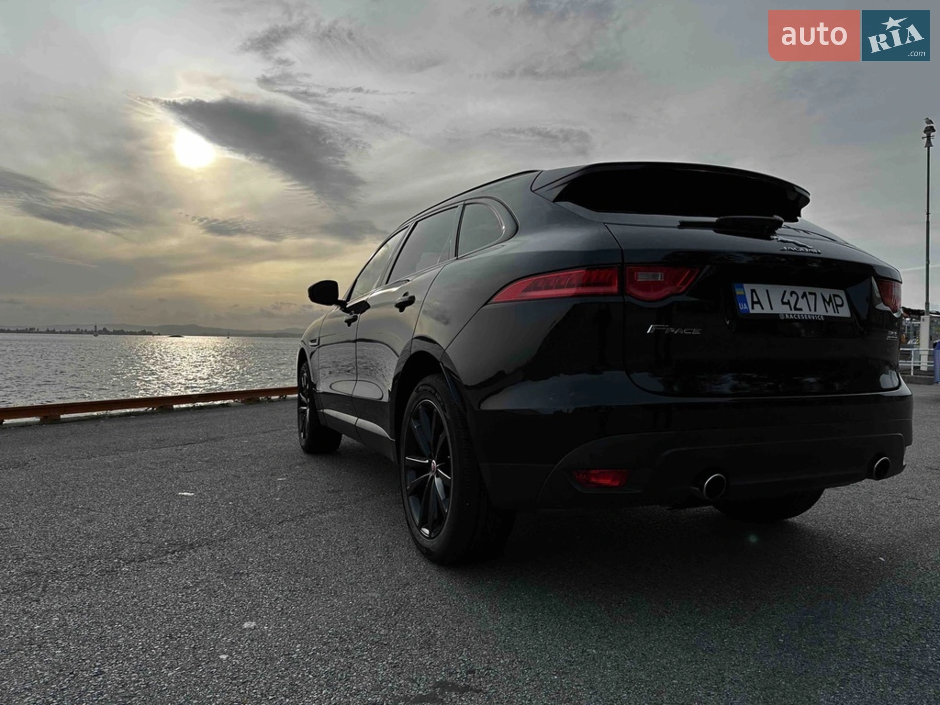 2016 Jaguar F-Pace - мініатюра 29