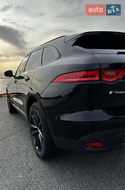 Позашляховик / Кросовер Jaguar F-Pace 2016 в Києві фото 22 Позашляховик / Кросовер Jaguar F-Pace 2016 в Києві