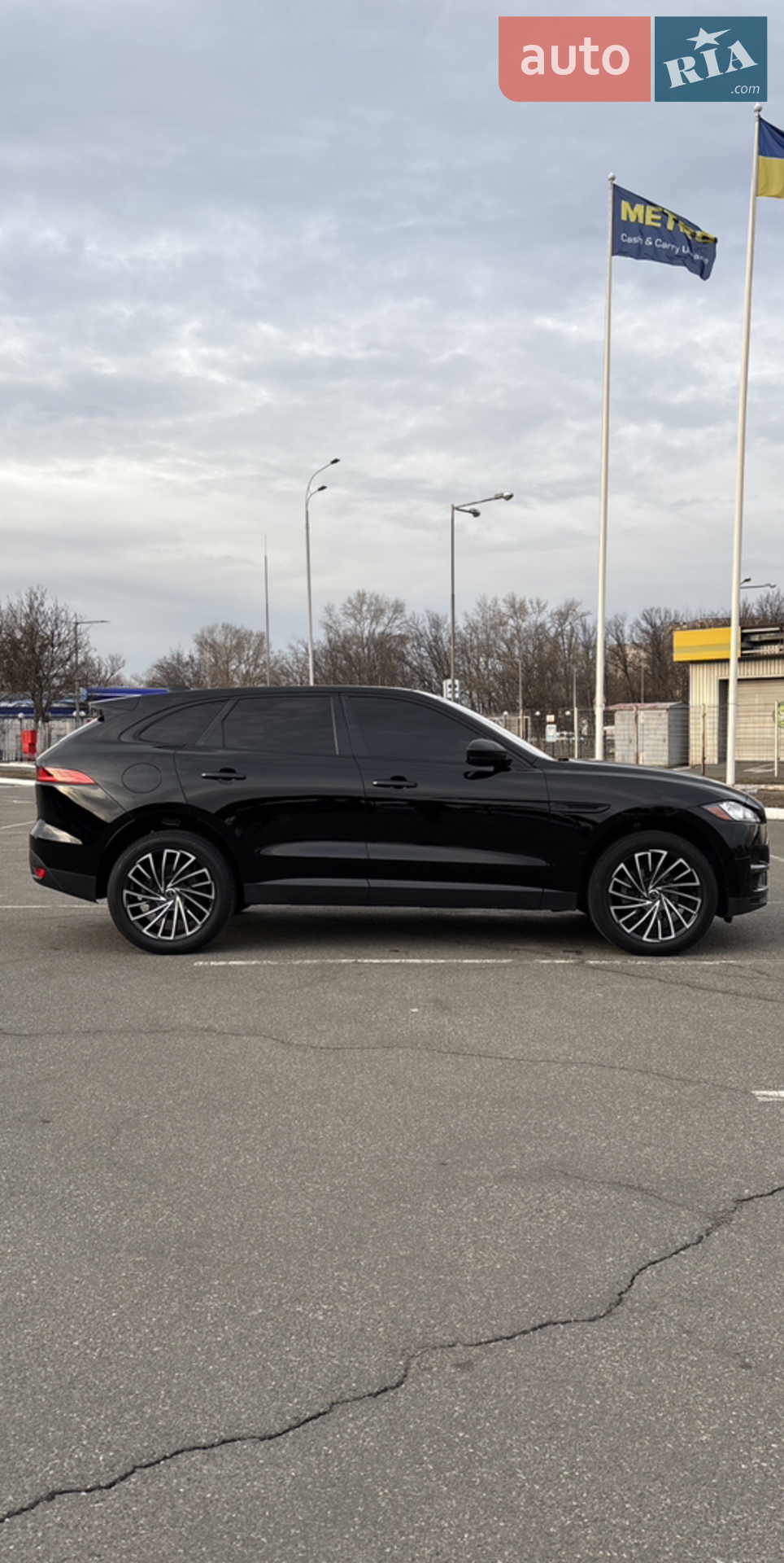 2020 Jaguar F-Pace - мініатюра 5