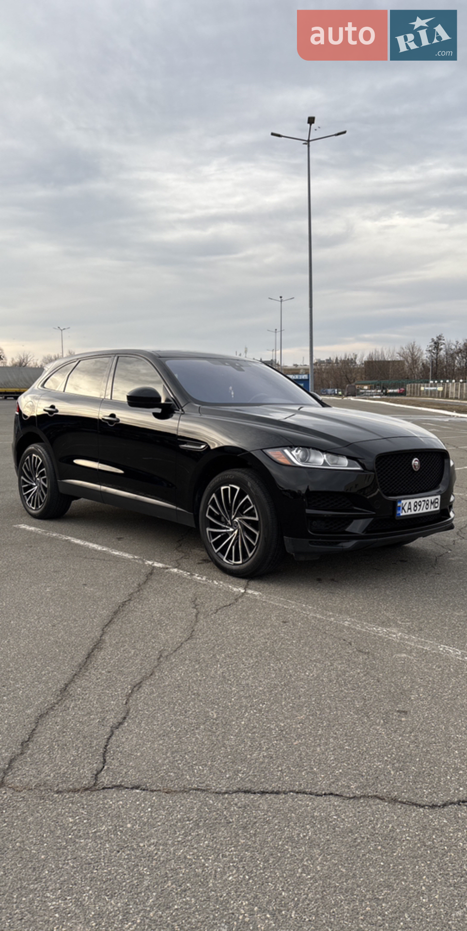 2020 Jaguar F-Pace - мініатюра 6