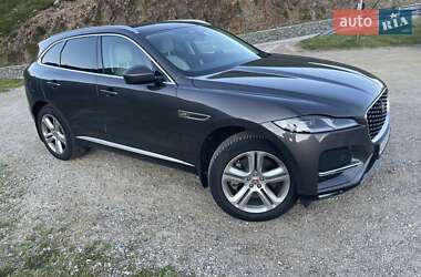 Позашляховик / Кросовер Jaguar F-Pace 2023 в Києві