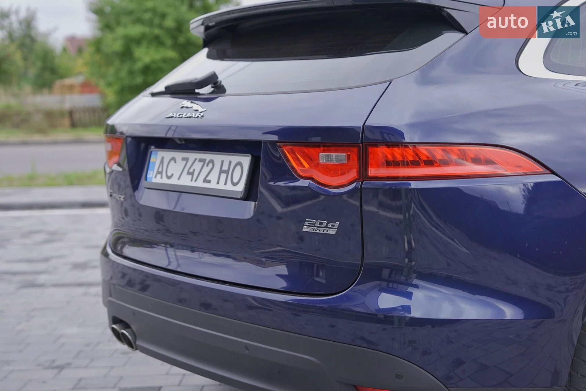 2016 Jaguar F-Pace - мініатюра 12