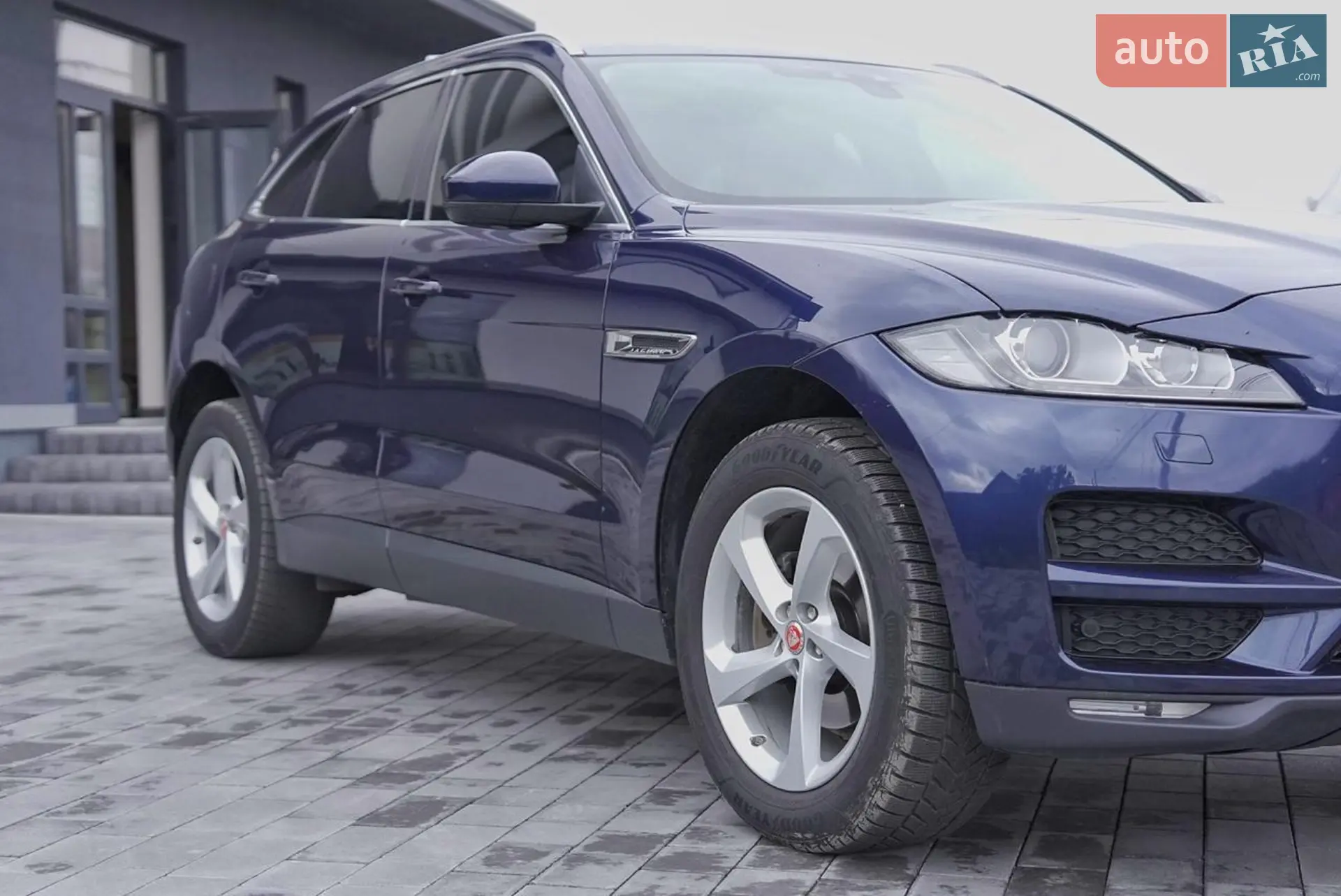 2016 Jaguar F-Pace - мініатюра 25