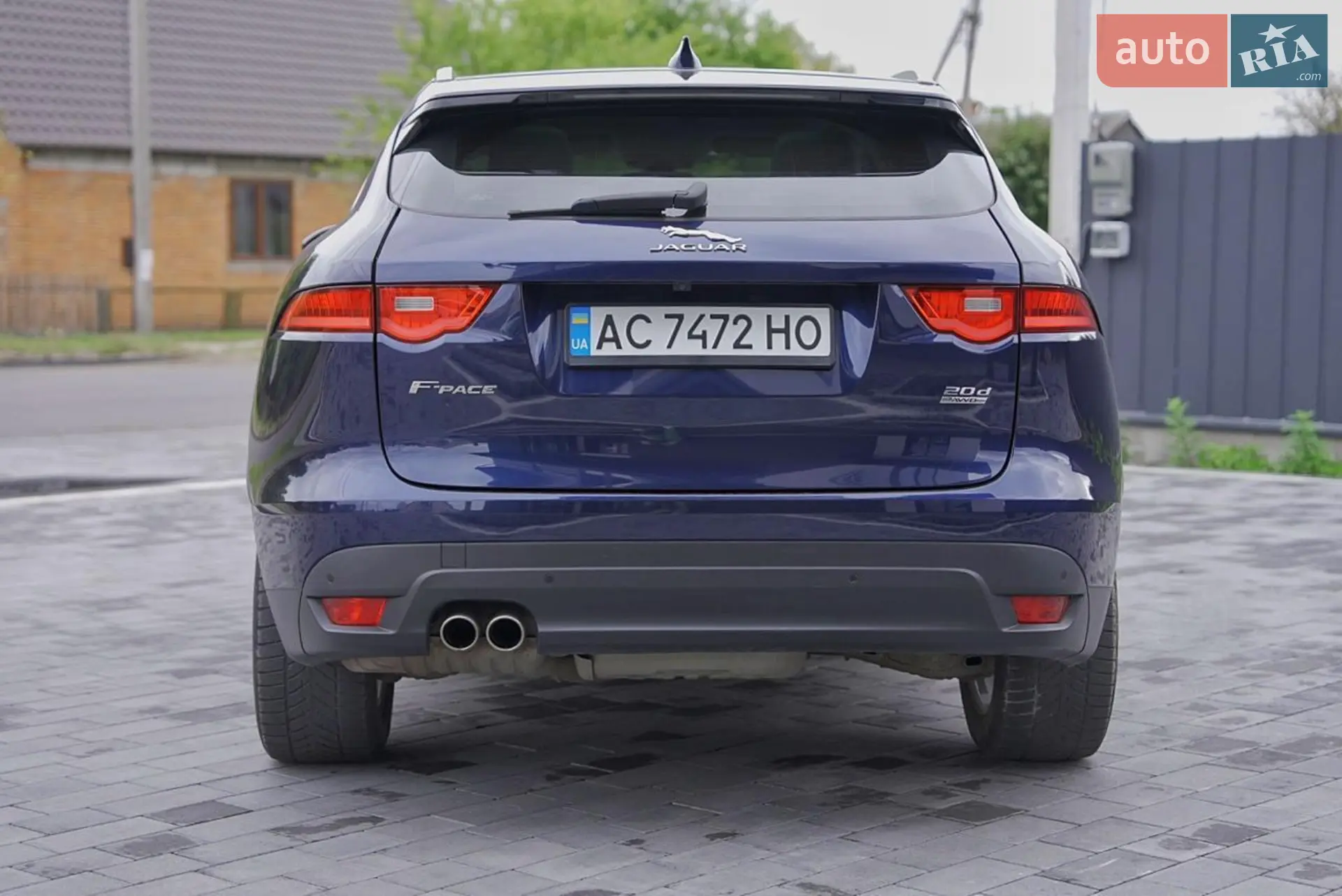 2016 Jaguar F-Pace - мініатюра 36