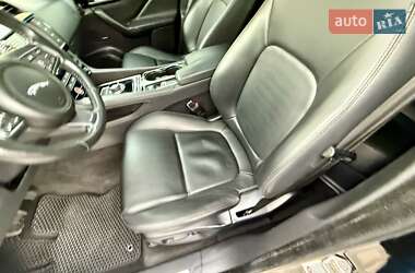 Внедорожник / Кроссовер Jaguar F-Pace 2016 в Одессе фото 19 Внедорожник / Кроссовер Jaguar F-Pace 2016 в Одессе