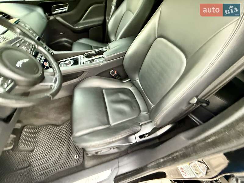 Внедорожник / Кроссовер Jaguar F-Pace 2016 в Одессе фото 19 Внедорожник / Кроссовер Jaguar F-Pace 2016 в Одессе