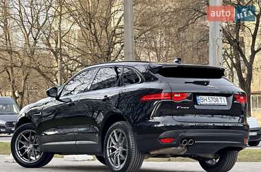 Внедорожник / Кроссовер Jaguar F-Pace 2016 в Одессе фото 34 Внедорожник / Кроссовер Jaguar F-Pace 2016 в Одессе