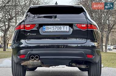 Внедорожник / Кроссовер Jaguar F-Pace 2016 в Одессе фото 35 Внедорожник / Кроссовер Jaguar F-Pace 2016 в Одессе