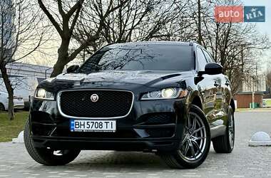 Внедорожник / Кроссовер Jaguar F-Pace 2016 в Одессе фото 43 Внедорожник / Кроссовер Jaguar F-Pace 2016 в Одессе