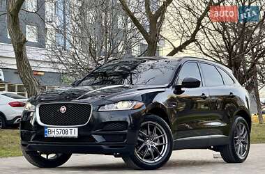 Внедорожник / Кроссовер Jaguar F-Pace 2016 в Одессе фото 39 Внедорожник / Кроссовер Jaguar F-Pace 2016 в Одессе