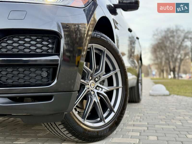 Позашляховик / Кросовер Jaguar F-Pace 2016 в Одесі фото 47 Позашляховик / Кросовер Jaguar F-Pace 2016 в Одесі