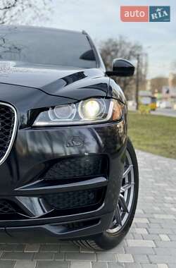 Внедорожник / Кроссовер Jaguar F-Pace 2016 в Одессе фото 45 Внедорожник / Кроссовер Jaguar F-Pace 2016 в Одессе