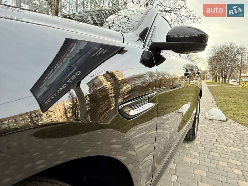 Позашляховик / Кросовер Jaguar F-Pace 2016 в Одесі фото 49 Позашляховик / Кросовер Jaguar F-Pace 2016 в Одесі