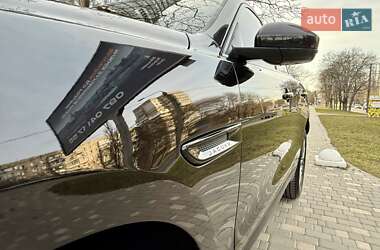 Внедорожник / Кроссовер Jaguar F-Pace 2016 в 