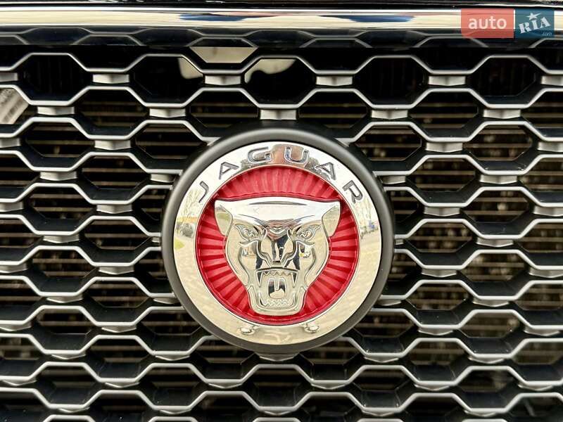 Внедорожник / Кроссовер Jaguar F-Pace 2016 в Одессе фото 51 Внедорожник / Кроссовер Jaguar F-Pace 2016 в Одессе