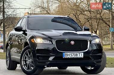Внедорожник / Кроссовер Jaguar F-Pace 2016 в Одессе фото 58 Внедорожник / Кроссовер Jaguar F-Pace 2016 в Одессе