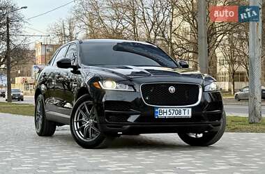 Внедорожник / Кроссовер Jaguar F-Pace 2016 в Одессе фото 59 Внедорожник / Кроссовер Jaguar F-Pace 2016 в Одессе